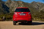Chevrolet TrailBlazer Z71 2016 года (ZA)